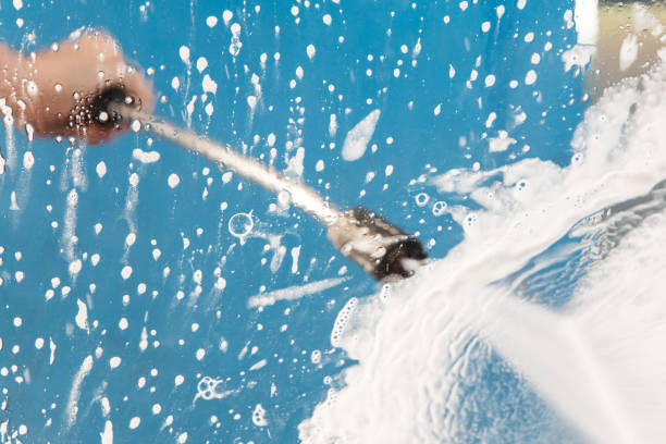 Best Patio and Deck Pressure Washing  in Shepherd, TX